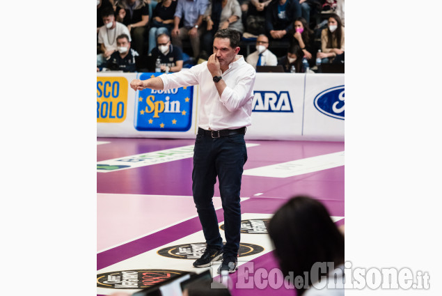 Volley A2f Eurospin Ford Sara Pinerolo vs Banca Valsabbina Millenium Brescia