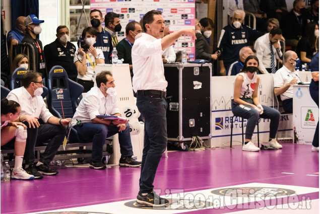  Volley A2f Eurospin Ford Sara Pinerolo vs Banca Valsabbina Millenium Brescia