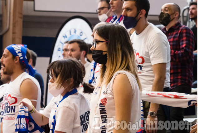  Volley A2f Eurospin Ford Sara Pinerolo vs Banca Valsabbina Millenium Brescia