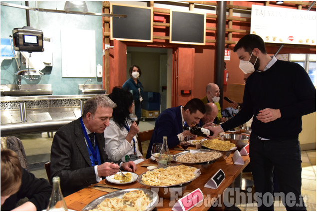 Pinerolo "Le mani in pasta"da Eataly