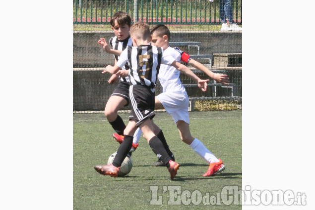 Calcio: primo torneo nazionale città di Vinovo a Pasqua
