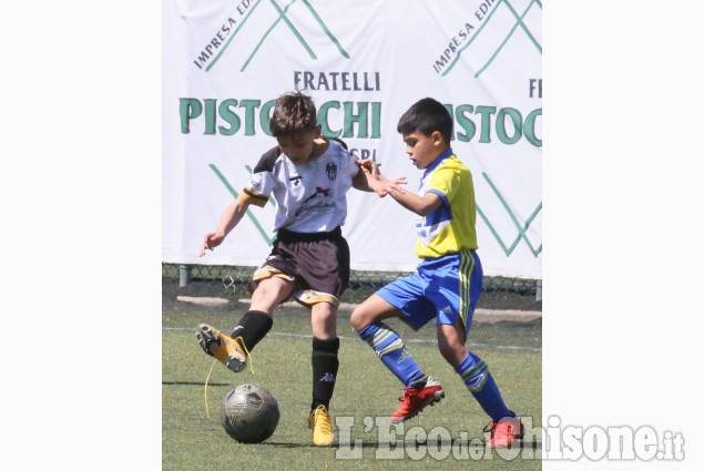 Calcio: primo torneo nazionale città di Vinovo a Pasqua