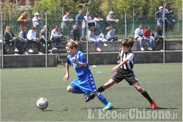 Calcio: primo torneo nazionale città di Vinovo a Pasqua