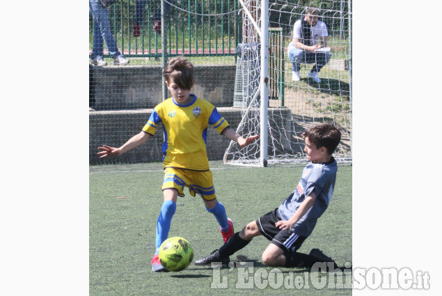 Calcio: primo torneo nazionale città di Vinovo a Pasqua