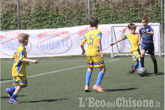 Calcio: primo torneo nazionale città di Vinovo a Pasqua
