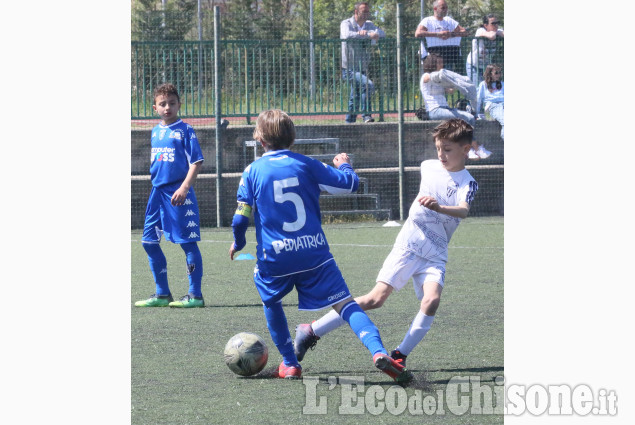 Calcio: primo torneo nazionale città di Vinovo a Pasqua