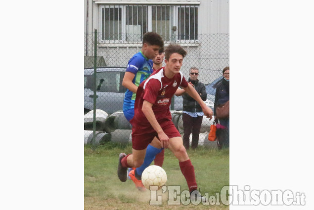 Calcio giovanile: Under 17 Beiborg-Candiolo