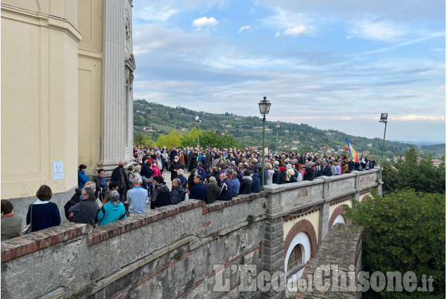 Pinerolo: La marcia della pace