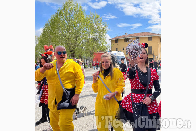 Cumiana : Festa di carnevale