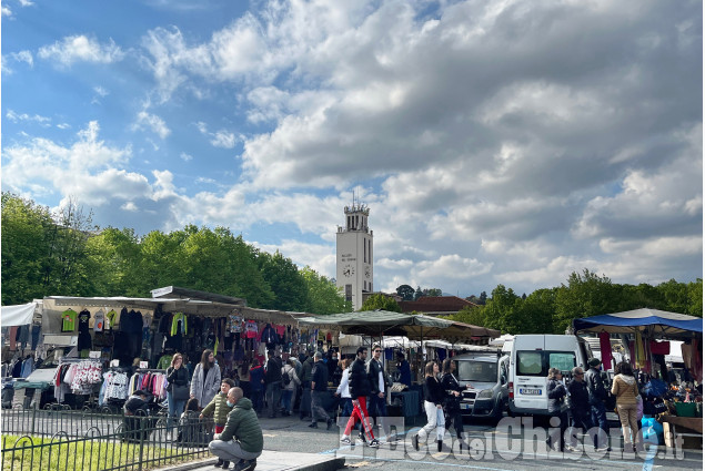 Pinerolo: sboccia la primavera con la Fiera