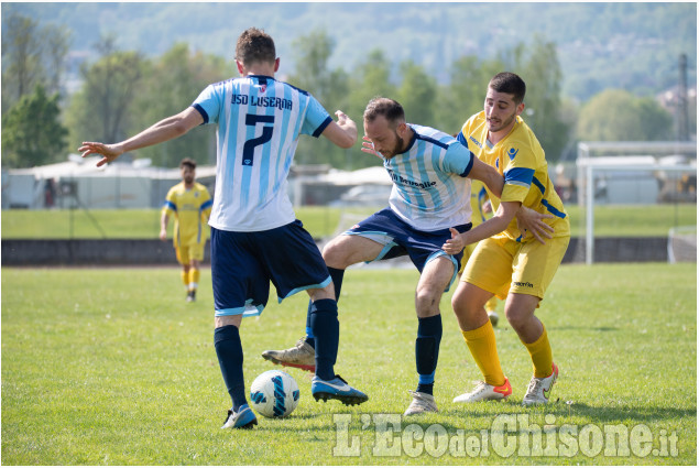  Calcio Seconda categoria: Luserna vola in Prima