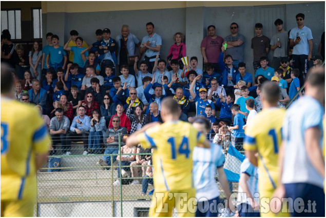  Calcio Seconda categoria: Luserna vola in Prima