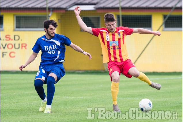 Calcio Promozione: Cavour rinvia la festa 