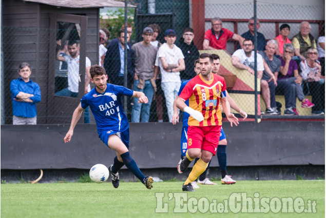 Calcio Promozione: Cavour rinvia la festa 