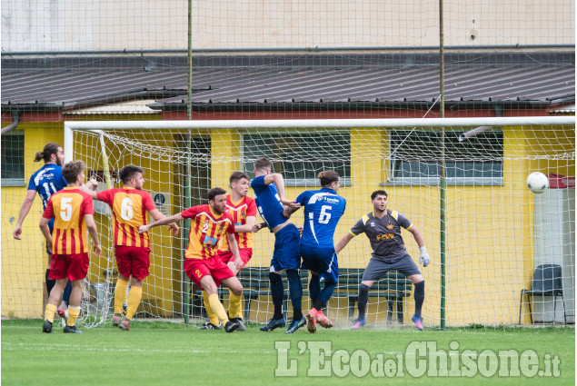 Calcio Promozione: Cavour rinvia la festa 