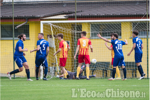 Calcio Promozione: Cavour rinvia la festa 