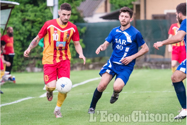 Calcio Promozione: Cavour rinvia la festa 