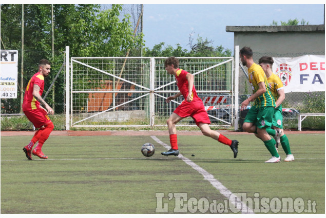 Calcio: il Cavour vince e torna in Eccellenza