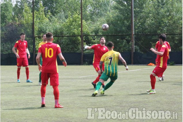 Calcio: il Cavour vince e torna in Eccellenza