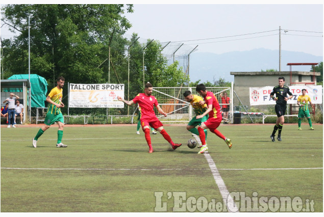 Calcio: il Cavour vince e torna in Eccellenza