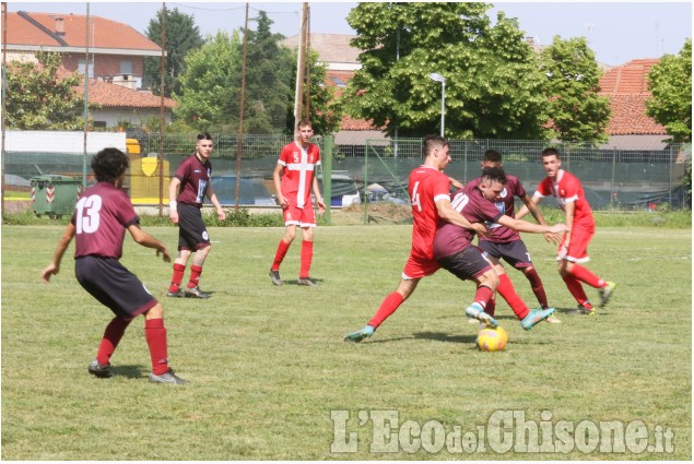 Calcio: Candiolo vince il campionato Under 19 locali