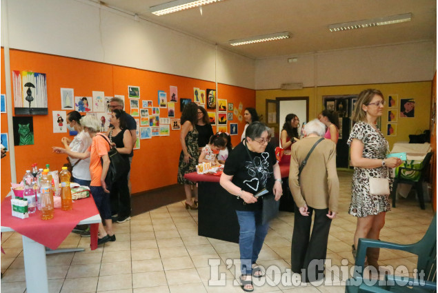 None: inaugurazione mostra d’arte allievi Artemisia