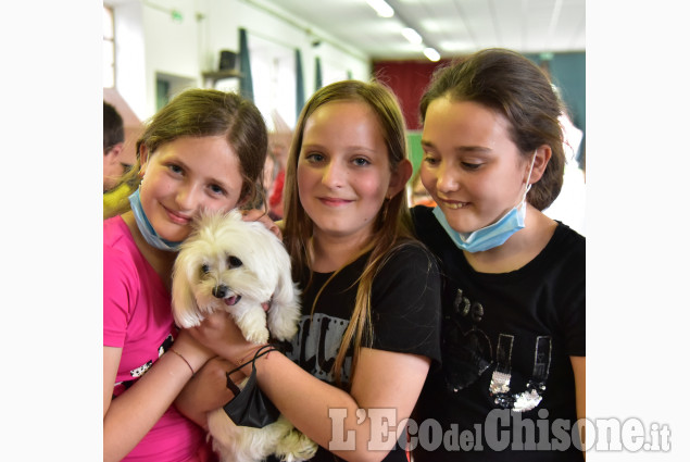 Premiazione concorso "Le scuole ci scrivono" 