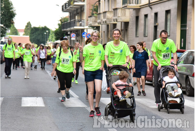 10 mila degli Acaja a Pinerolo, le tante immagini della festa