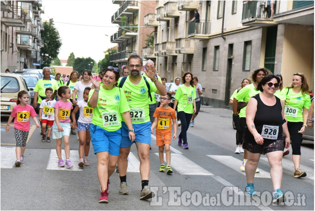 10 mila degli Acaja a Pinerolo, le tante immagini della festa