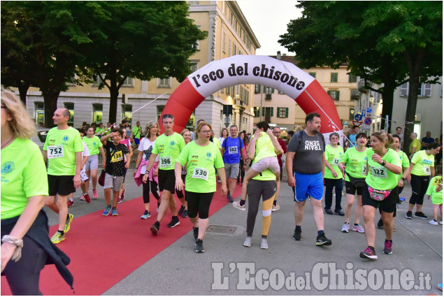 10 mila degli Acaja a Pinerolo, le tante immagini della festa