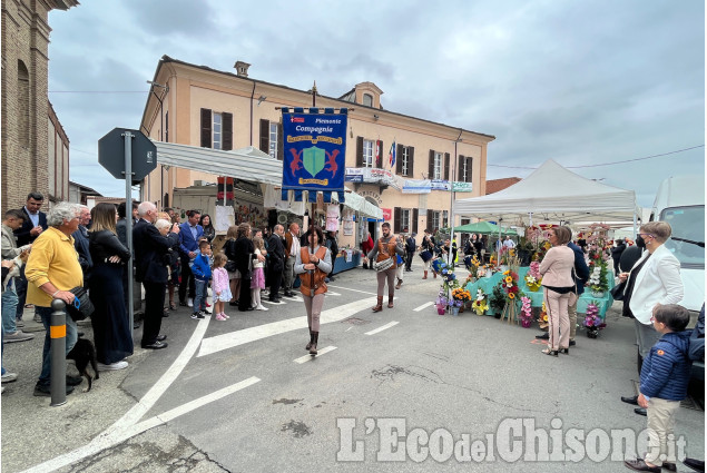 Garzigliana: Expongo il successo è arrivato