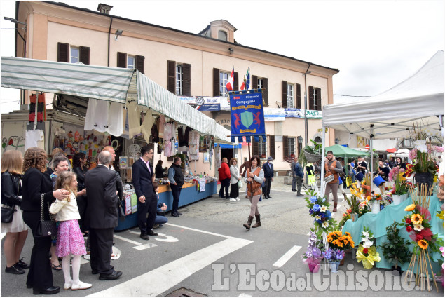 Garzigliana: Expongo il successo è arrivato