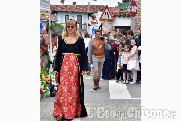 Garzigliana: Expongo il successo è arrivato
