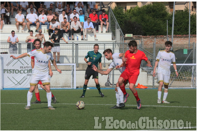 Calcio Eccellenza play-off: Chisola in finale con l’Aquila