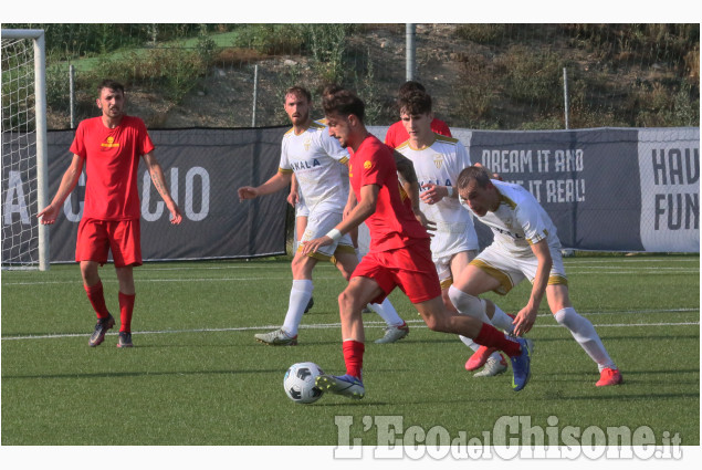 Calcio Eccellenza play-off: Chisola in finale con l’Aquila