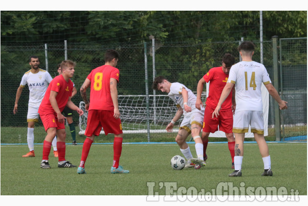 Calcio Eccellenza play-off: Chisola in finale con l’Aquila