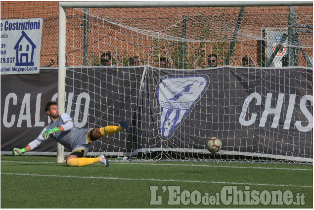 Calcio Eccellenza play-off: Chisola in finale con l’Aquila