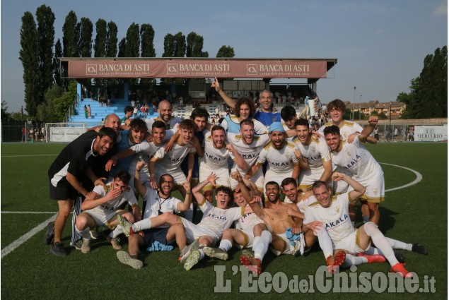 Calcio Eccellenza play-off: Chisola in finale con l’Aquila