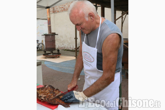 Virle: festa di S. Pancrazio