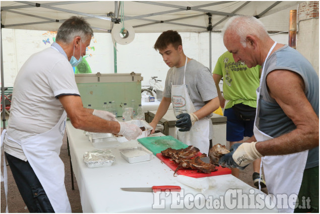 Virle: festa di S. Pancrazio