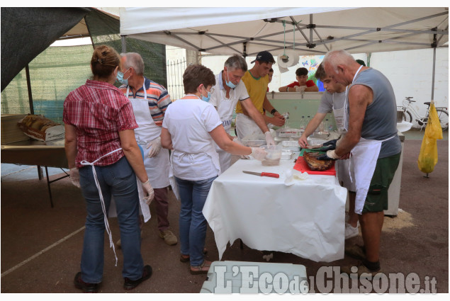 Virle: festa di S. Pancrazio