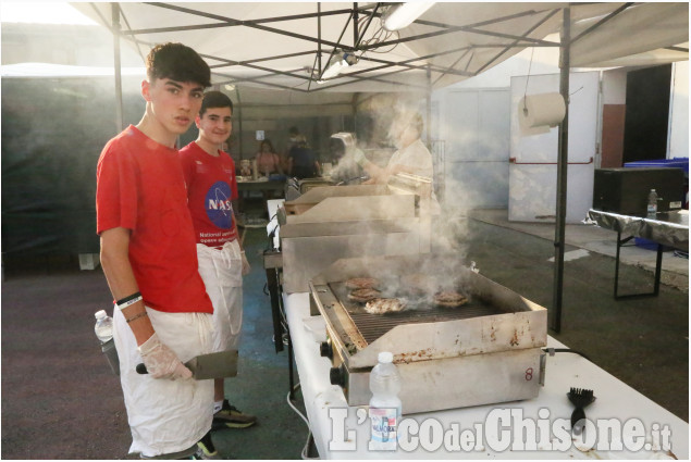 Virle: festa di S. Pancrazio