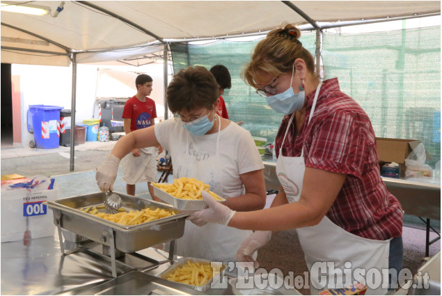 Virle: festa di S. Pancrazio