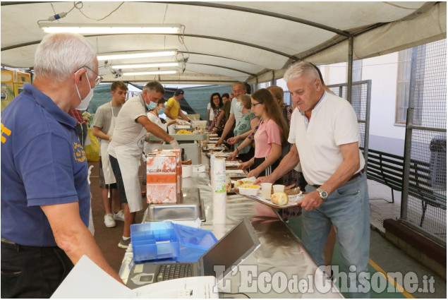 Virle: festa di S. Pancrazio