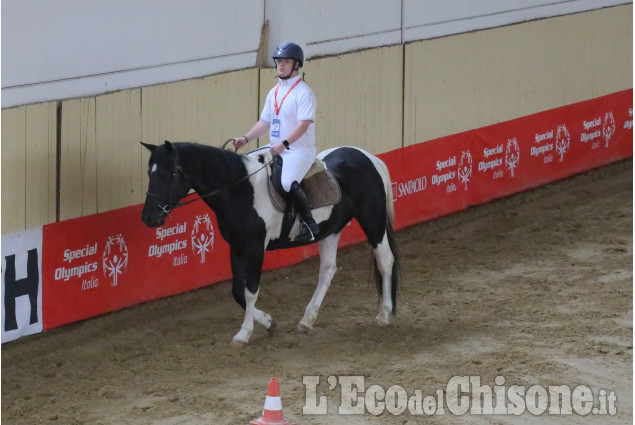 None: equitazione, Special Olimpycs all’Horsebridge