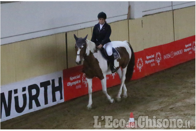 None: equitazione, Special Olimpycs all’Horsebridge