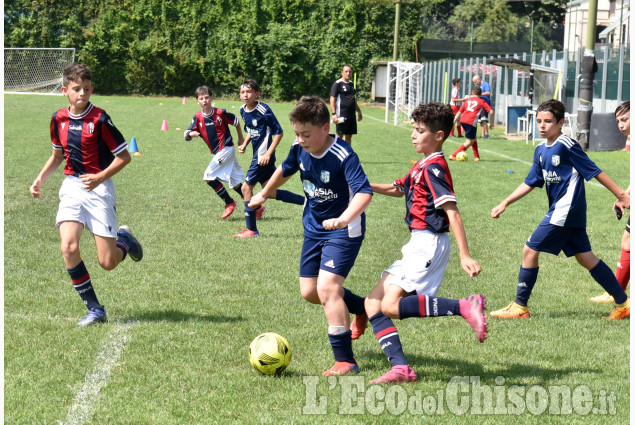 Calcio: “5° Memorial Brusa” per la scuola calcio in casa Pinerolo