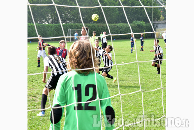 Calcio: “5° Memorial Brusa” per la scuola calcio in casa Pinerolo