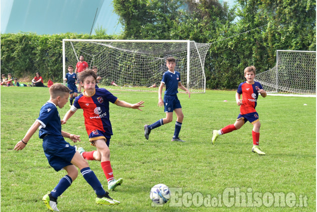 Calcio: “5° Memorial Brusa” per la scuola calcio in casa Pinerolo