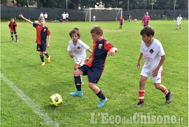 Calcio: “5° Memorial Brusa” per la scuola calcio in casa Pinerolo